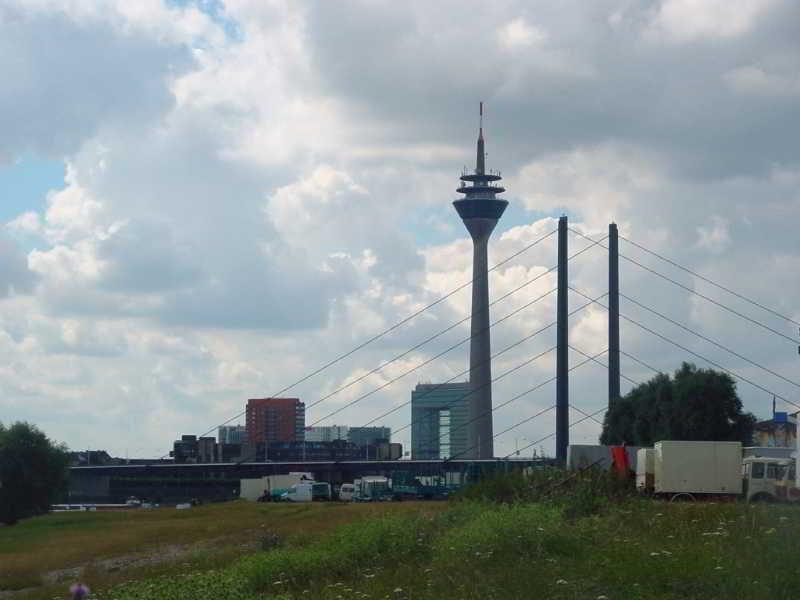 Hotel Paris Düsseldorf Exteriör bild