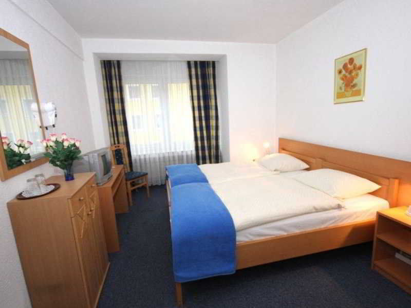 Hotel Paris Düsseldorf Exteriör bild