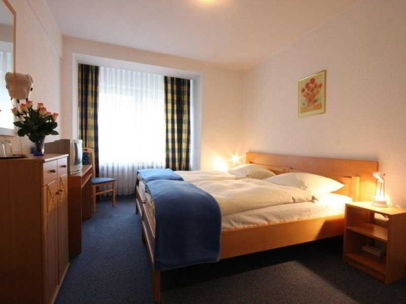 Hotel Paris Düsseldorf Exteriör bild